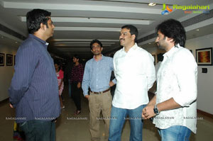 Nara Rohit @ Closing of My Toughts by MS at Muse