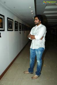 Nara Rohit @ Closing of My Toughts by MS at Muse