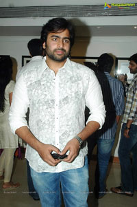 Nara Rohit @ Closing of My Toughts by MS at Muse