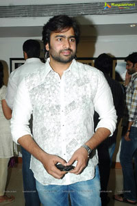 Nara Rohit @ Closing of My Toughts by MS at Muse