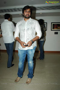 Nara Rohit @ Closing of My Toughts by MS at Muse