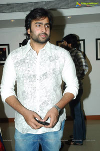 Nara Rohit @ Closing of My Toughts by MS at Muse