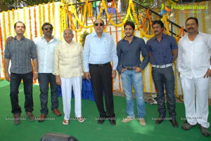 Sri Sai Ganesh Productions Untitled Film with Naga Chaitanya and Sunil