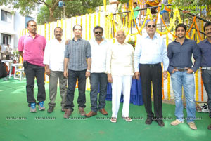 Sri Sai Ganesh Productions Untitled Film with Naga Chaitanya and Sunil