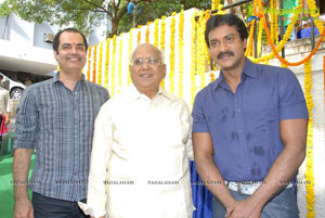 Sri Sai Ganesh Productions Untitled Film with Naga Chaitanya and Sunil