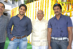 Sri Sai Ganesh Productions Untitled Film with Naga Chaitanya and Sunil