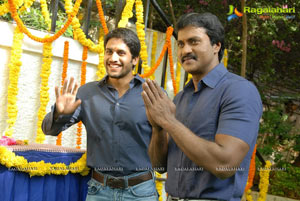 Sri Sai Ganesh Productions Untitled Film with Naga Chaitanya and Sunil