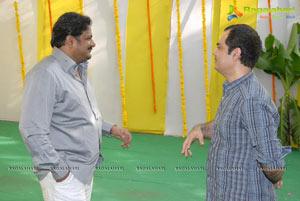 Sri Sai Ganesh Productions Untitled Film with Naga Chaitanya and Sunil