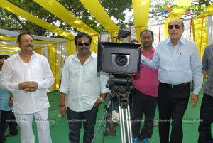 Sri Sai Ganesh Productions Untitled Film with Naga Chaitanya and Sunil