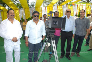 Sri Sai Ganesh Productions Untitled Film with Naga Chaitanya and Sunil