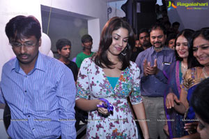 Richa Gangopadhyay launches Naturals Family Salon & Spa