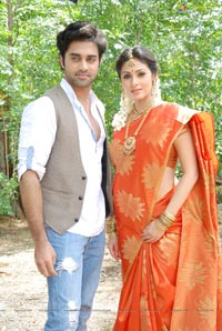 Mythri Press Meet - Navdeep, Sada