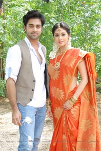 Mythri Press Meet - Navdeep, Sada