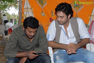 Mythri Press Meet - Navdeep, Sada