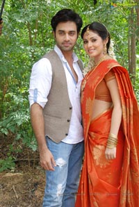 Mythri Press Meet - Navdeep, Sada