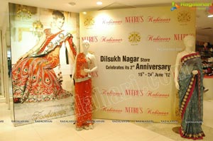 Neeru's Dilshuknagar 2nd Anniversary