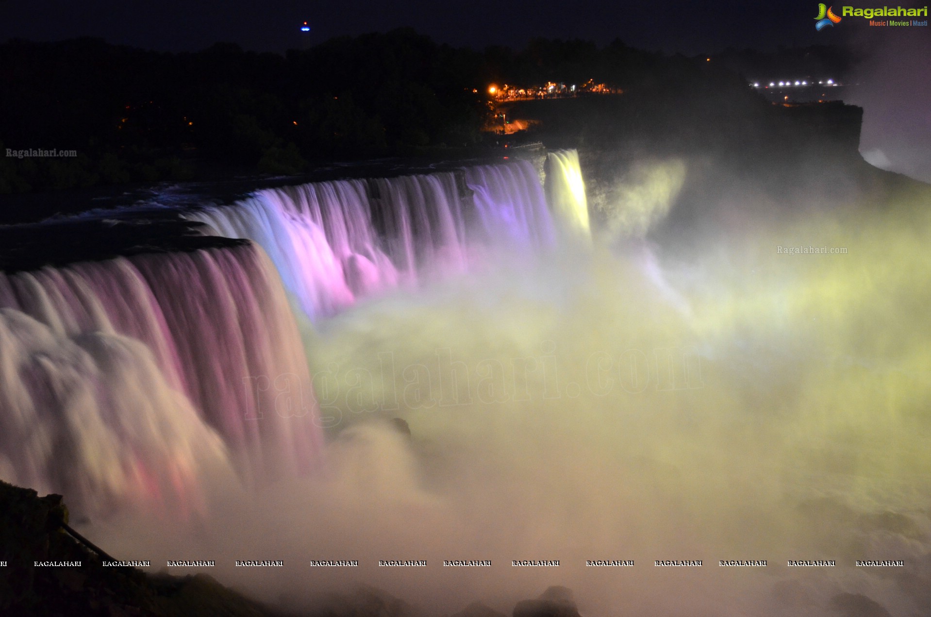 Niagara Falls - Sri Atluri Photography