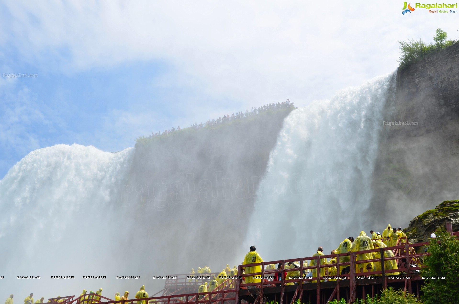 Niagara Falls - Sri Atluri Photography