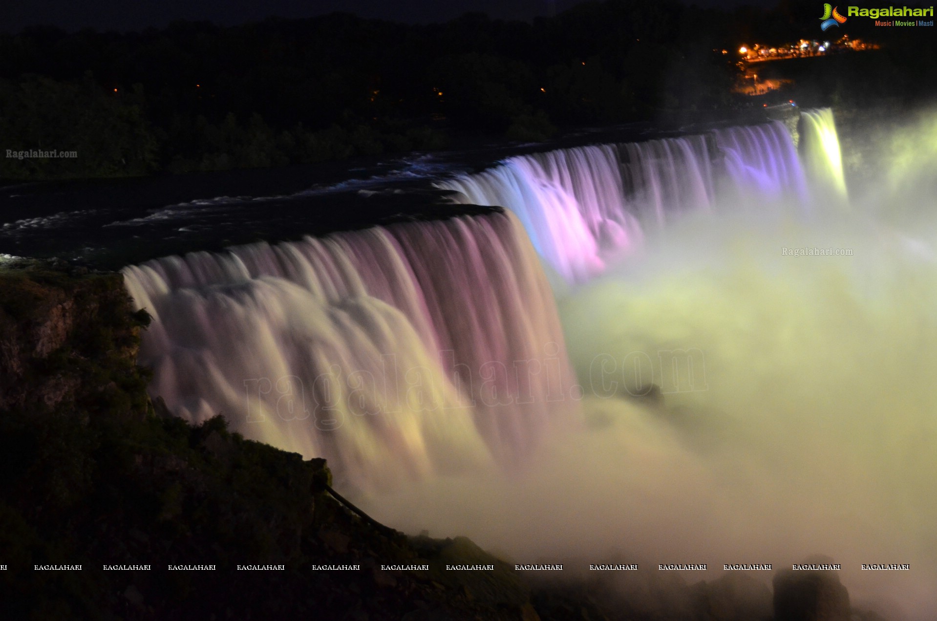 Niagara Falls - Sri Atluri Photography