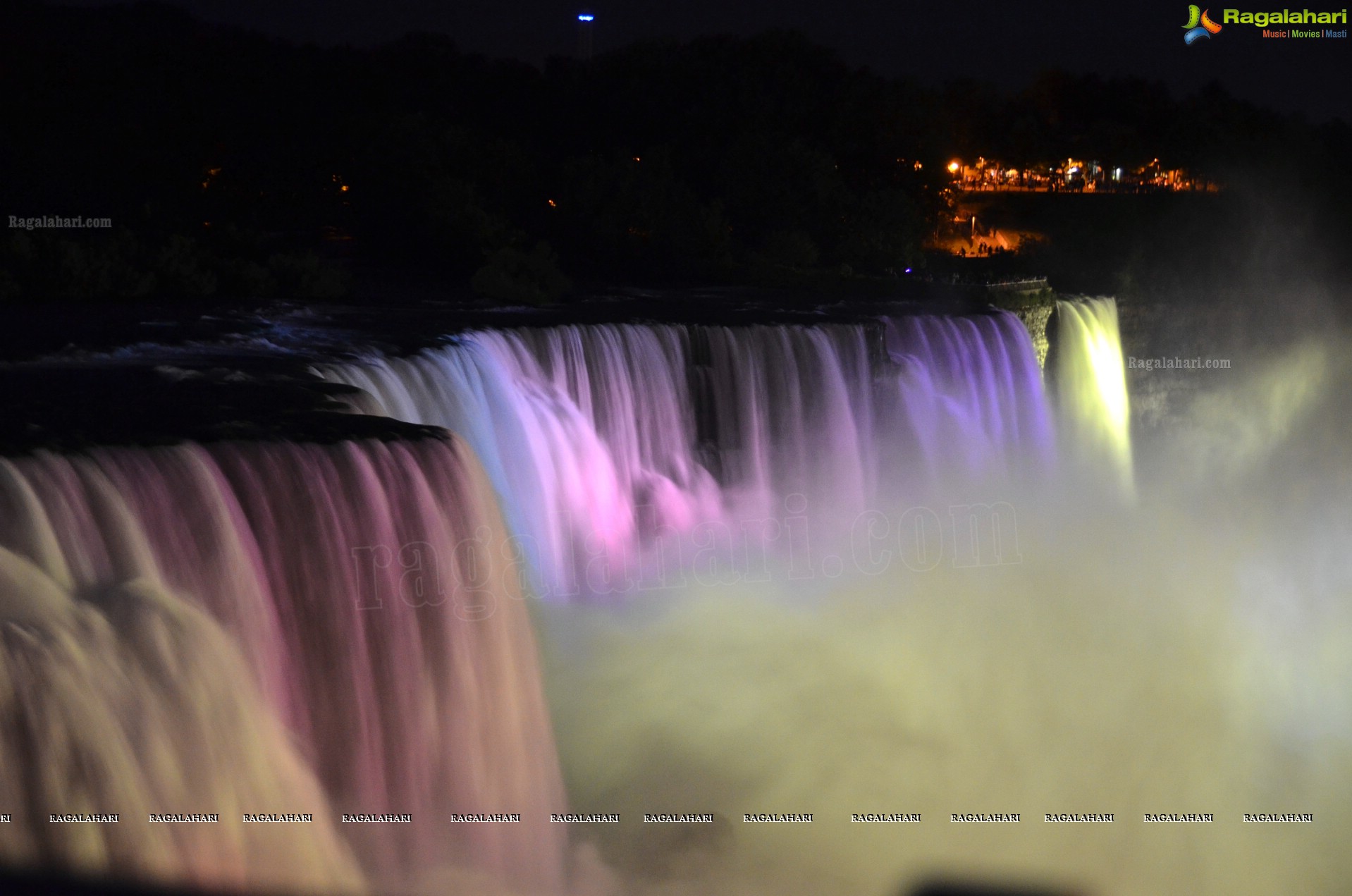 Niagara Falls - Sri Atluri Photography