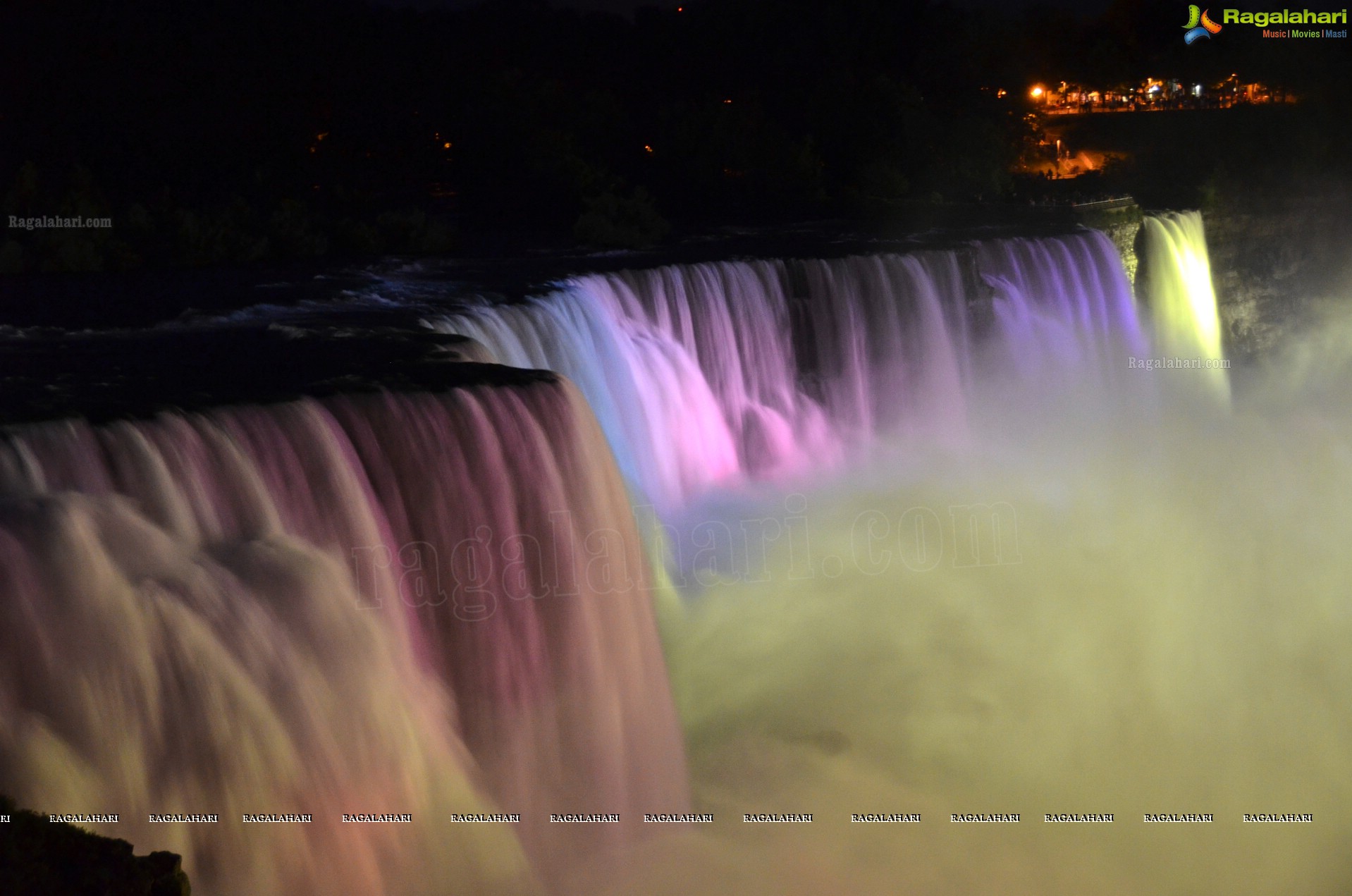 Niagara Falls - Sri Atluri Photography