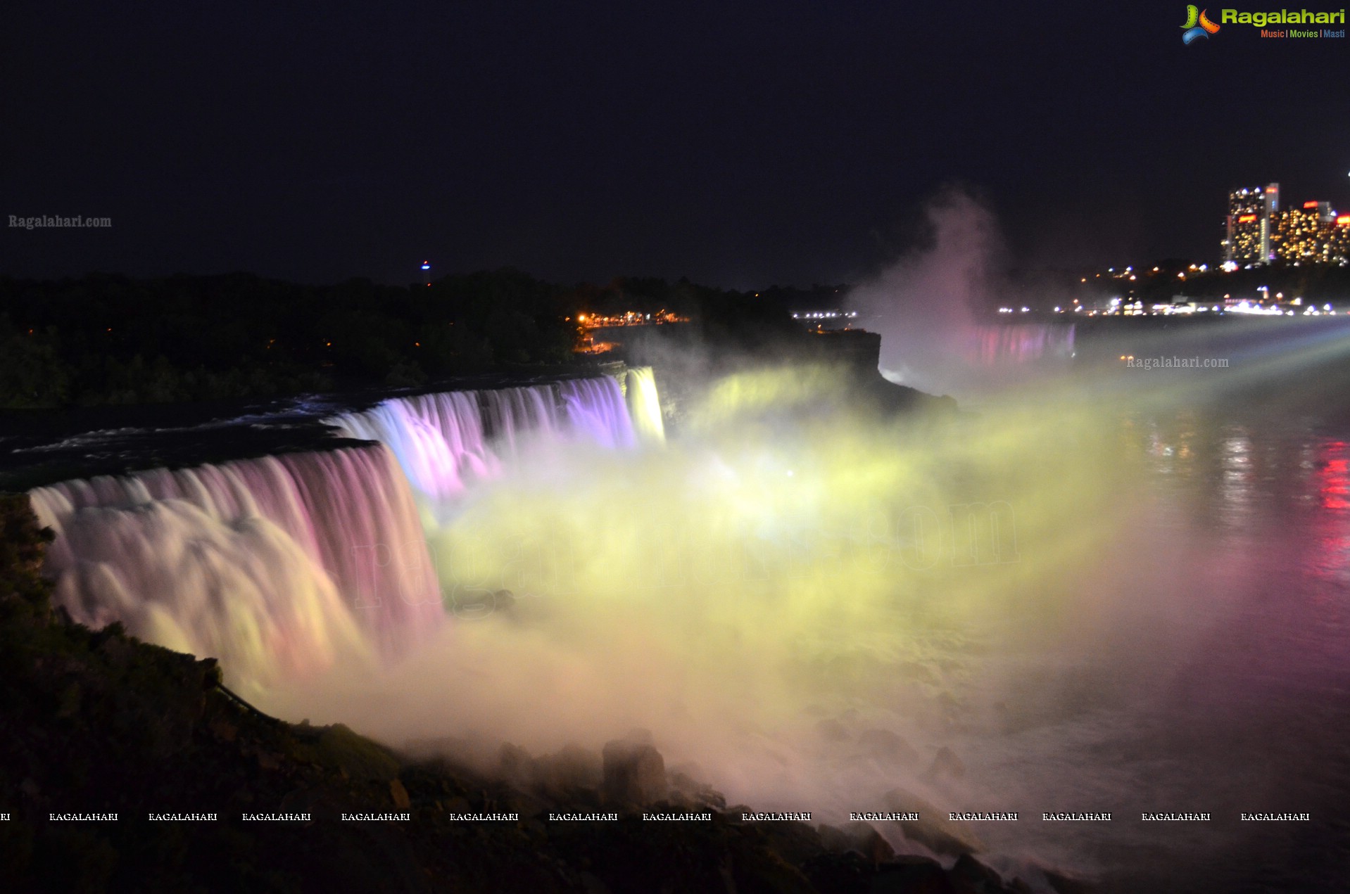 Niagara Falls - Sri Atluri Photography