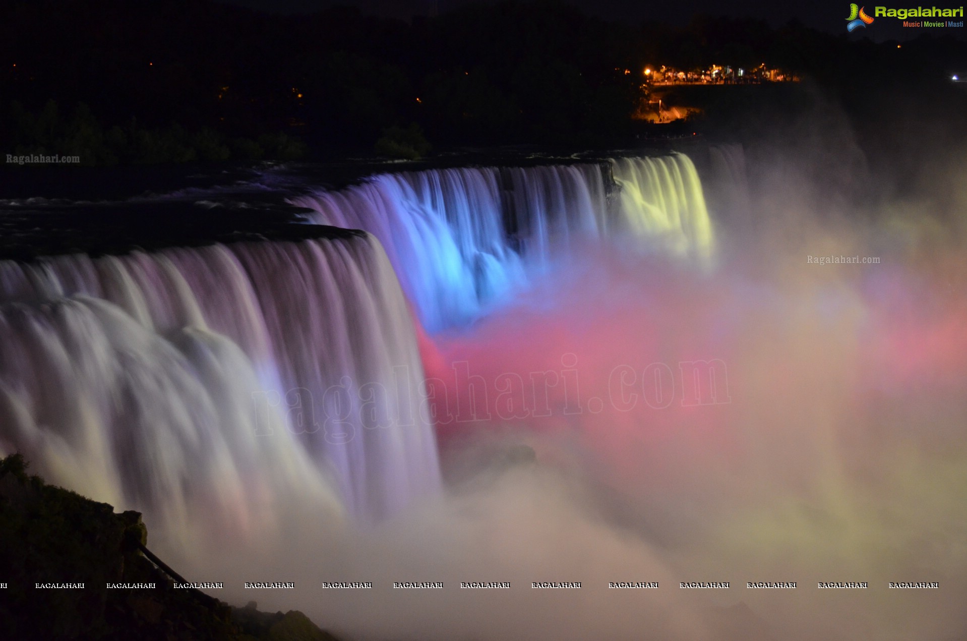 Niagara Falls - Sri Atluri Photography