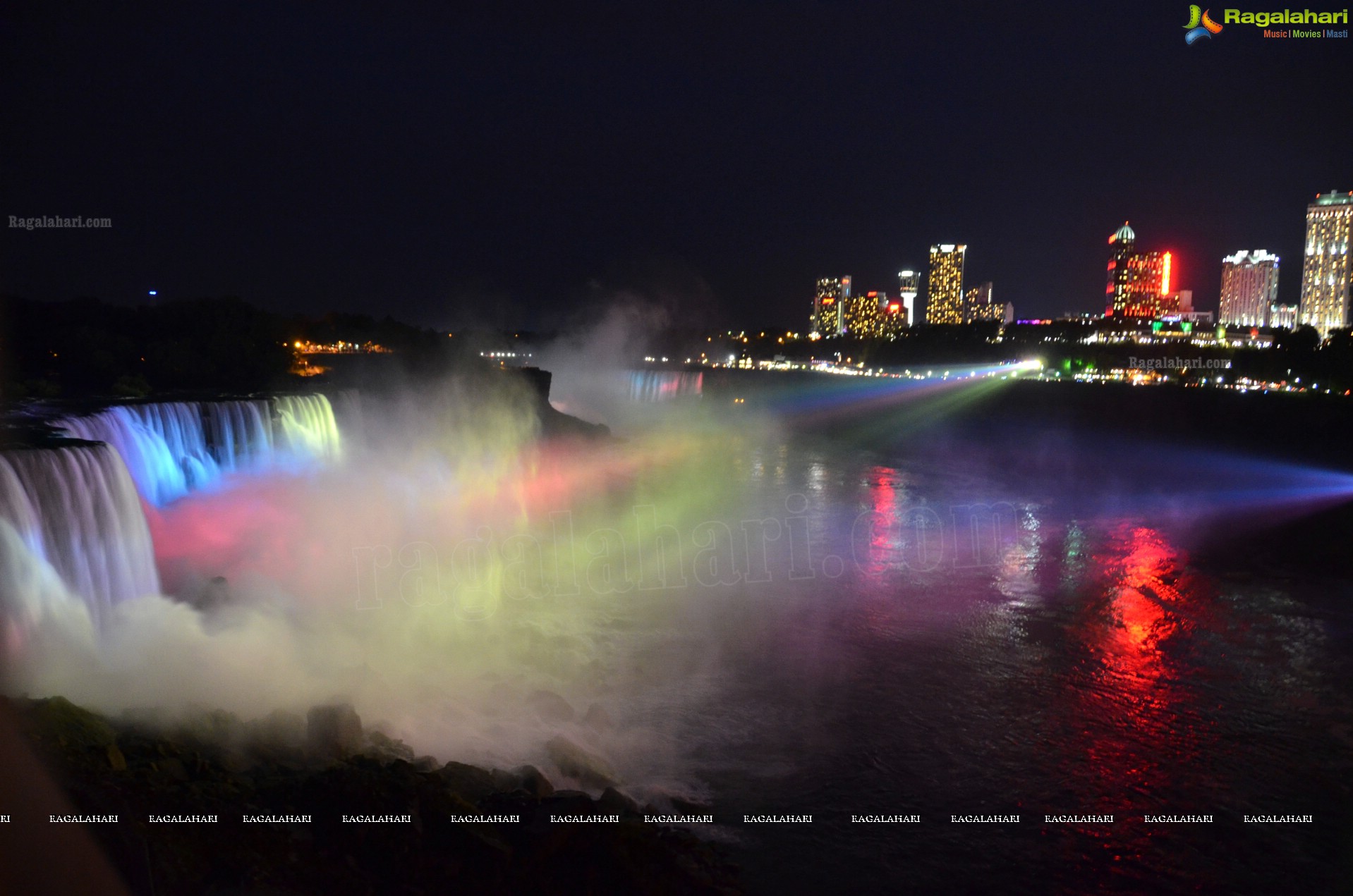 Niagara Falls - Sri Atluri Photography