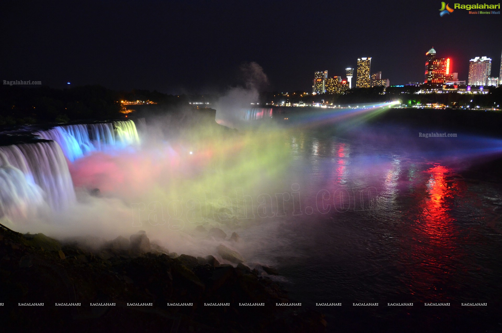 Niagara Falls - Sri Atluri Photography