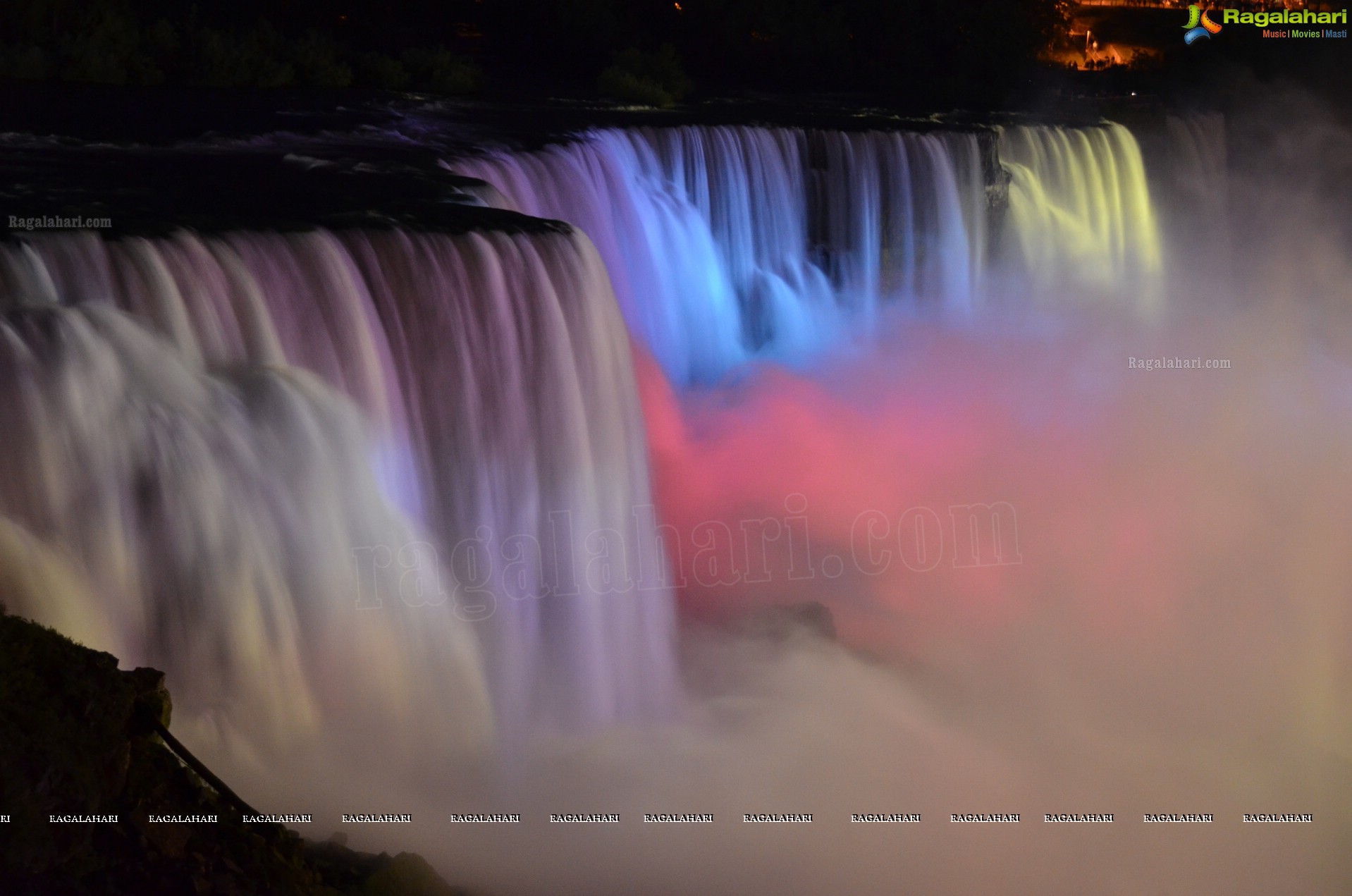 Niagara Falls - Sri Atluri Photography