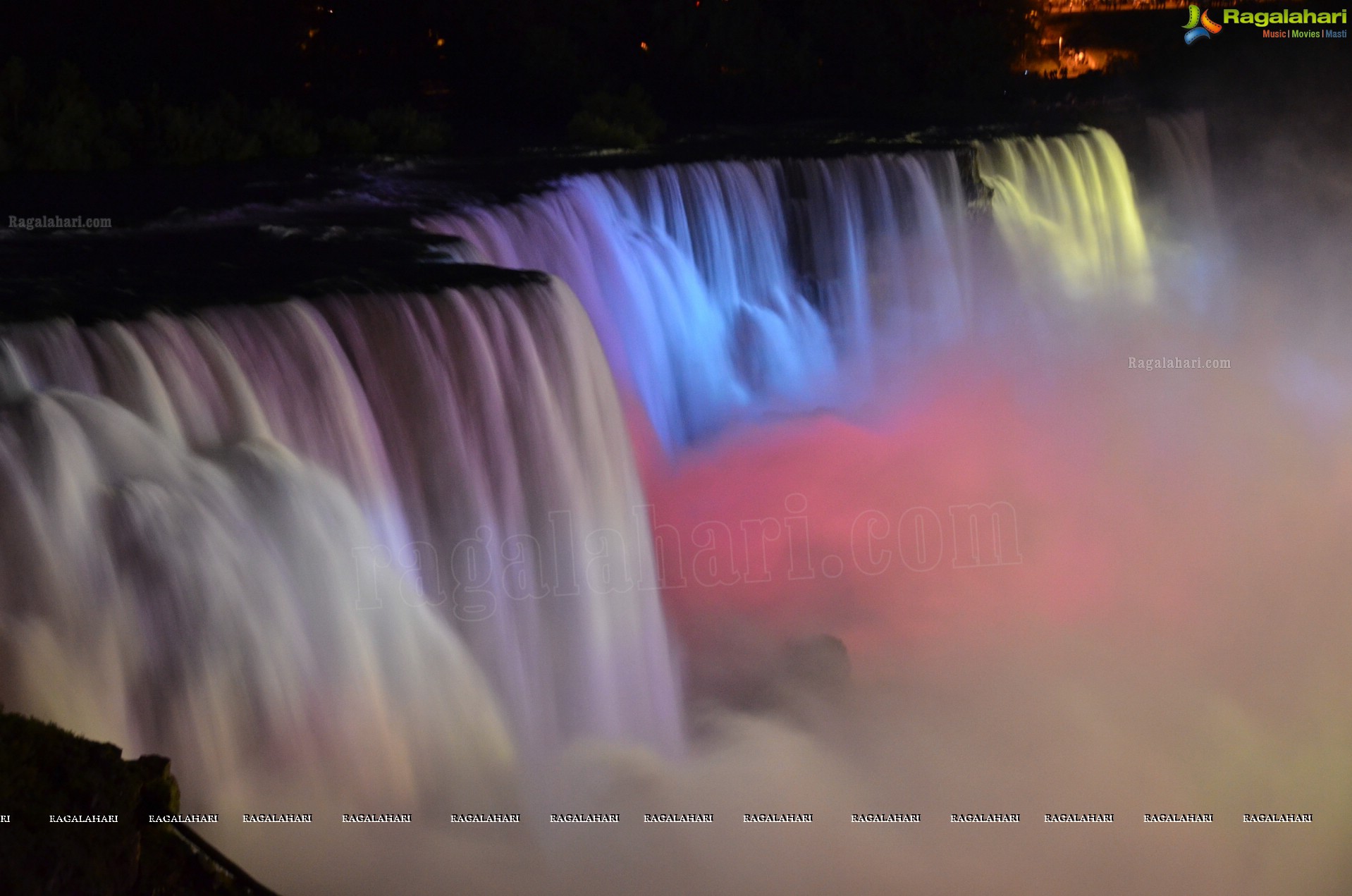 Niagara Falls - Sri Atluri Photography