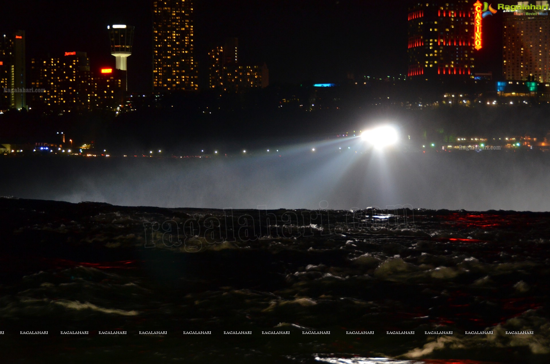 Niagara Falls - Sri Atluri Photography