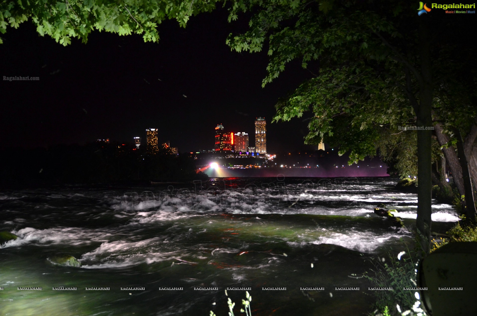 Niagara Falls - Sri Atluri Photography