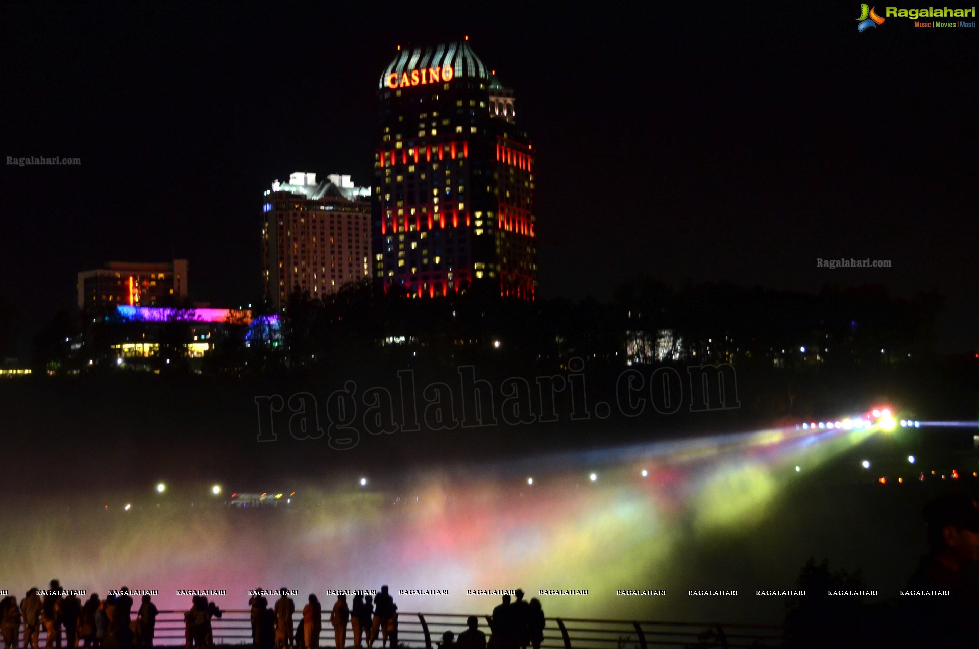 Niagara Falls - Sri Atluri Photography