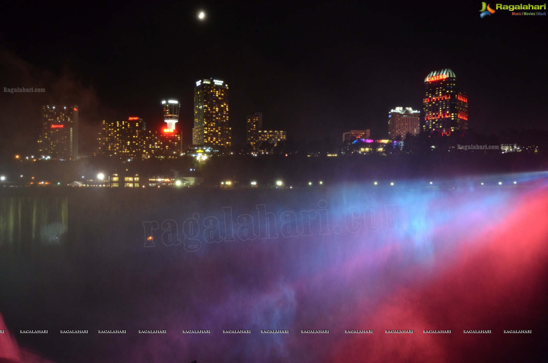 Niagara Falls - Sri Atluri Photography