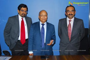 SVKM's Narsee Monjee Institute of Management Press Meet