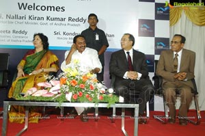 Nova Medical Center inaugurates Specialty Surgery by CM Kiran Kumar Reddy