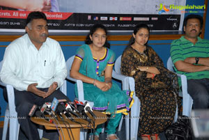 Oka Romantic Crime Katha Success Meet