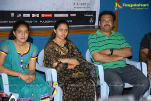 Oka Romantic Crime Katha Success Meet