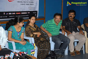 Oka Romantic Crime Katha Success Meet