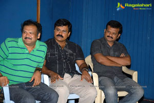 Oka Romantic Crime Katha Success Meet