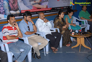 Oka Romantic Crime Katha Success Meet