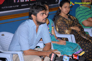 Oka Romantic Crime Katha Success Meet