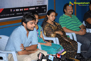 Oka Romantic Crime Katha Success Meet