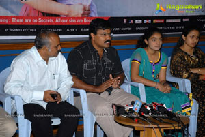 Oka Romantic Crime Katha Success Meet