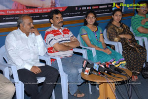 Oka Romantic Crime Katha Success Meet