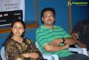 Oka Romantic Crime Katha Success Meet