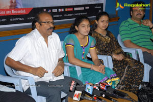 Oka Romantic Crime Katha Success Meet