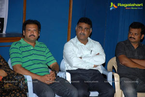 Oka Romantic Crime Katha Success Meet