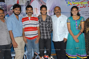 Oka Romantic Crime Katha Success Meet